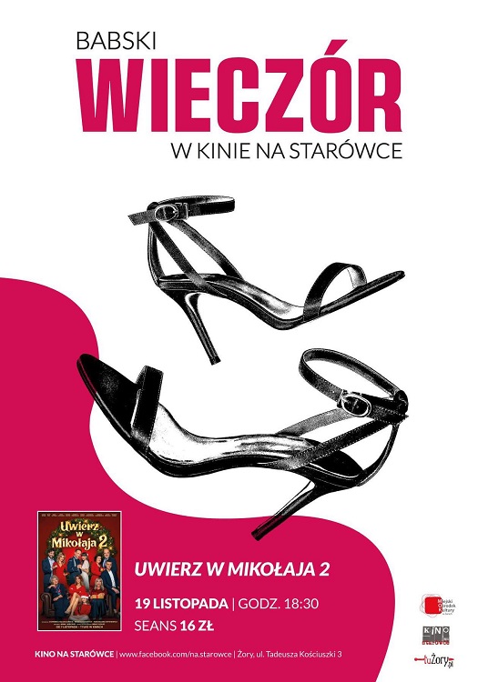 Babski Wieczór na Żorskiej Starówce: Ostatnia szansa na spotkanie w tej formule!