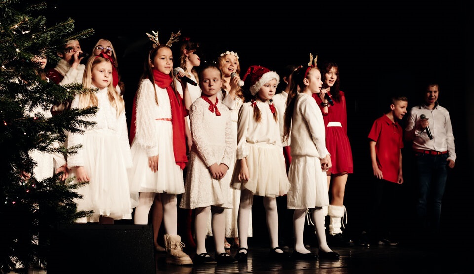 Świąteczny Koncert Charytatywny w Żorach – wspieramy Hospicjum im. Jana Pawła II!