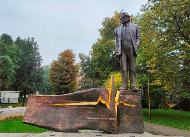 Zabrze świętuje 40-lecie pierwszego udanego przeszczepu serca w Polsce