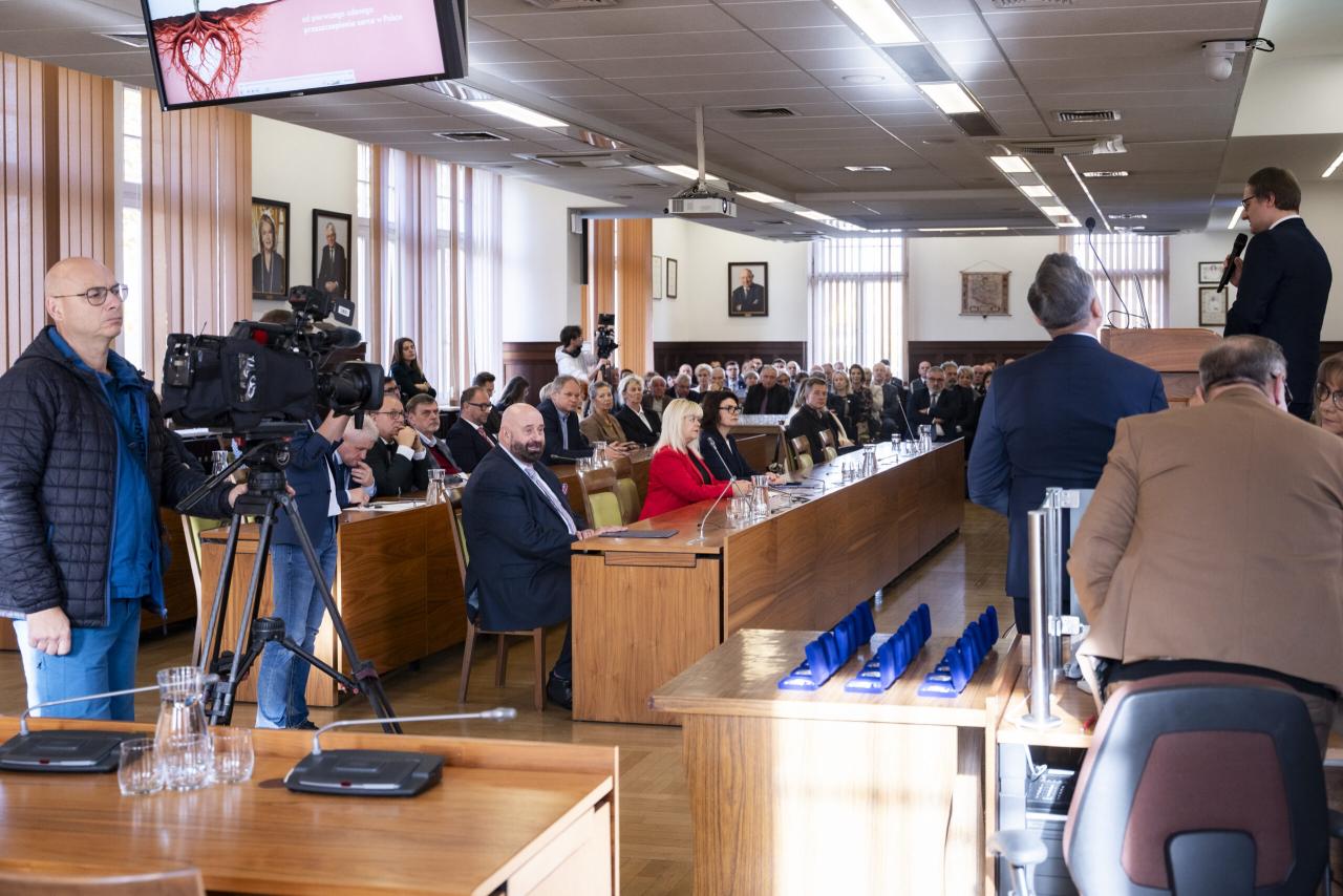 40 lat od przełomowego przeszczepu serca 2