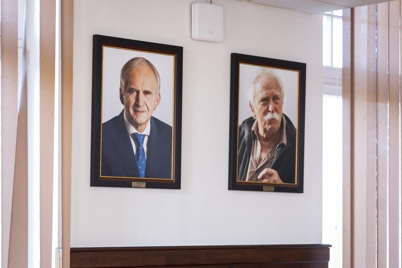 40 lat od przełomowego przeszczepu serca 12