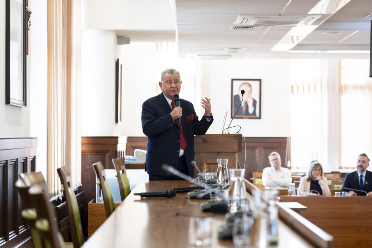 40 lat od przełomowego przeszczepu serca 18