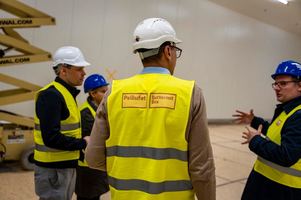 Butternut Box uruchamia nową inwestycję w Zabrzu – 1200 ton karmy dla psów tygodniowo!