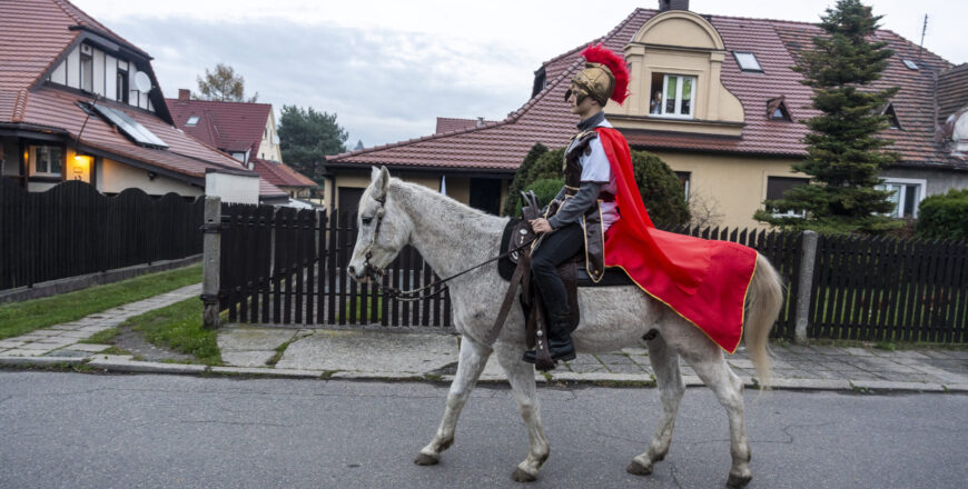 Obchody Dnia Św. Marcina w Rokitnicy – po raz szesnasty!