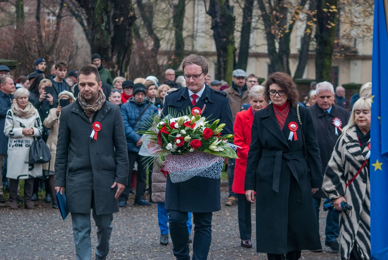 Za nami uroczyste, miejskie obchody Narodowego Święta Niepodległości [FOTORELACJA]