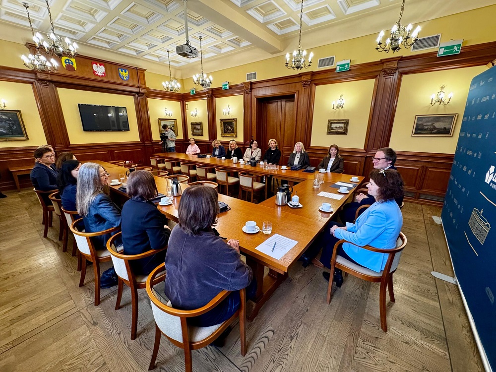 Władze uhonorowały najlepszych nauczycieli Zabrza