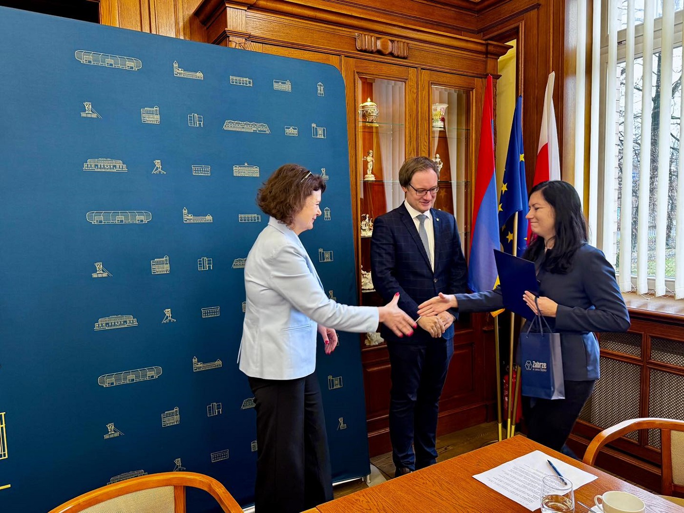 Władze uhonorowały najlepszych nauczycieli Zabrza