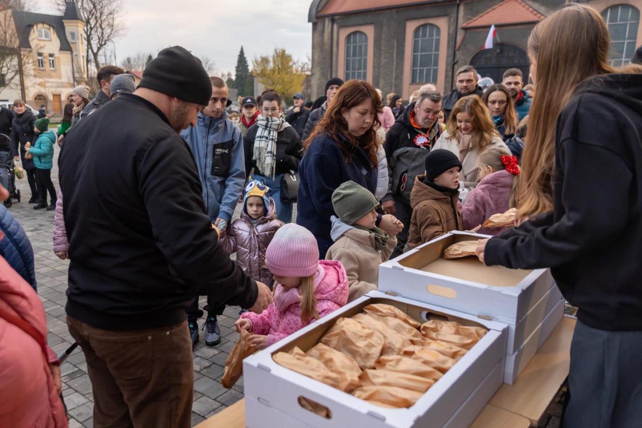Dzień Świętego Marcina w Rokitnicy 1