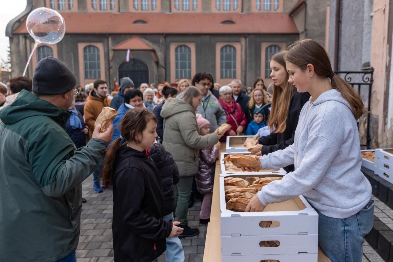 Dzień Świętego Marcina w Rokitnicy 3