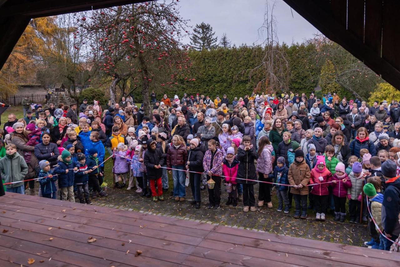 Dzień Świętego Marcina w Rokitnicy 10