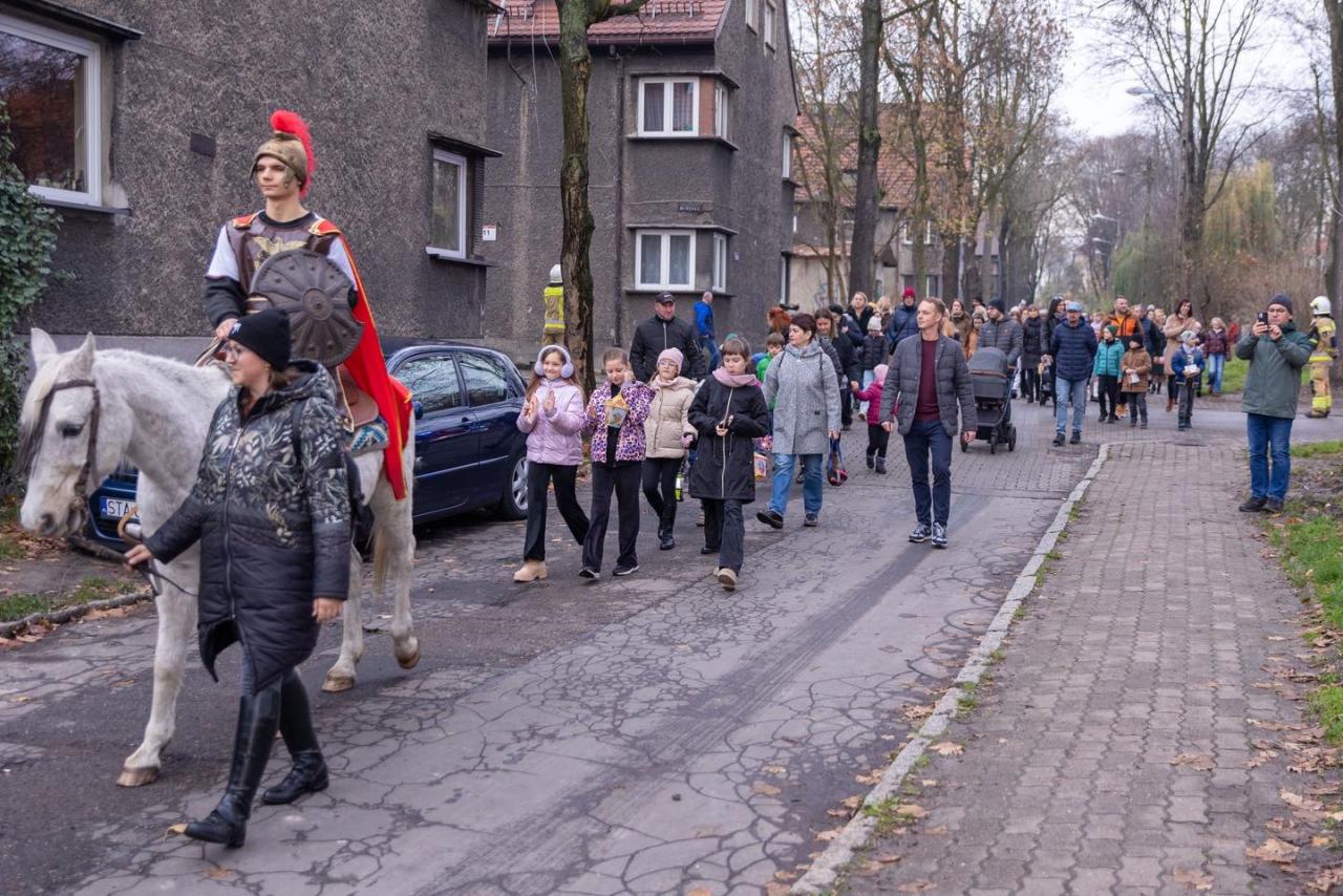 Dzień Świętego Marcina w Rokitnicy 17