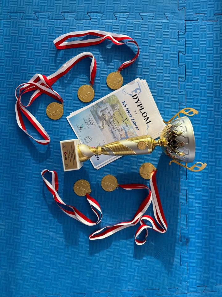 Iskra Zabrze Mistrzem Polski 2