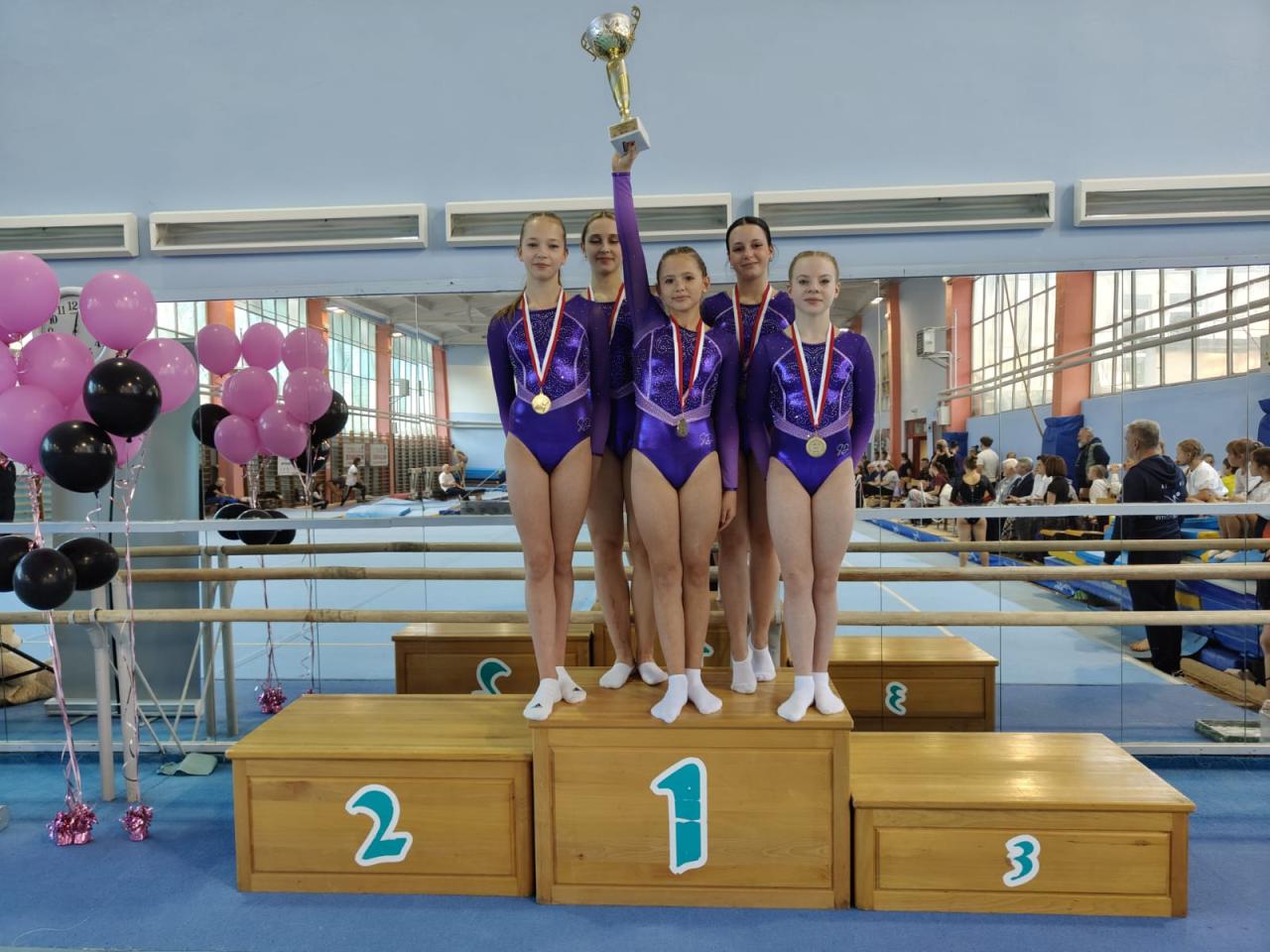 Iskra Zabrze Mistrzem Polski 3