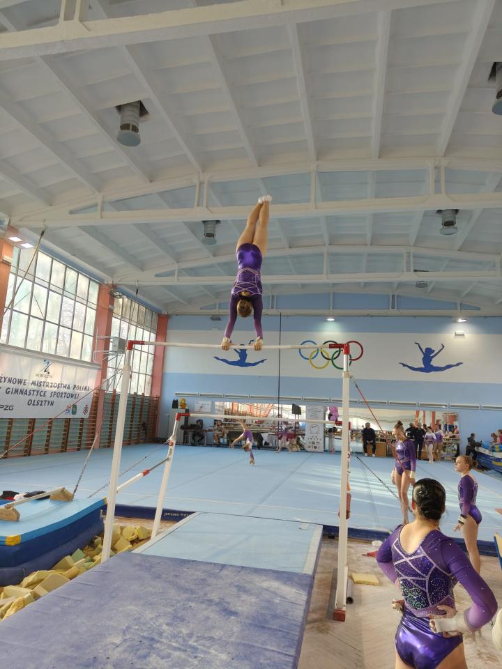 Iskra Zabrze Mistrzem Polski 5