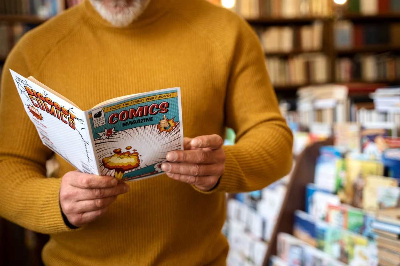Nadludzka siła i podróże po multiwersum – poznaj najlepsze komiksy o superbohaterach!