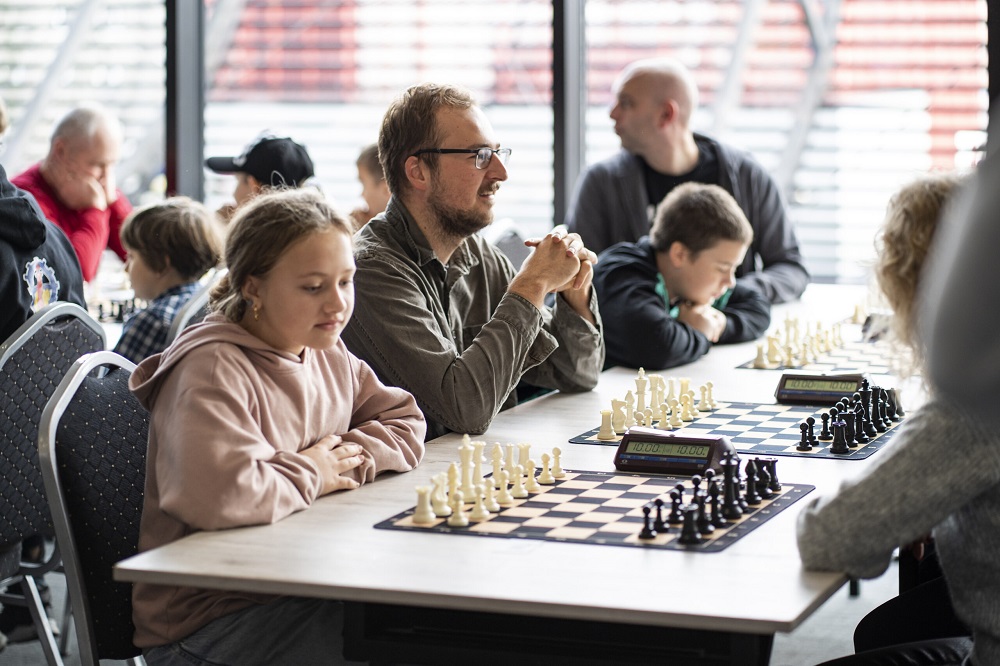 IX Olimpiada Szachowa na Arenie Zabrze - rekordowa edycja pełna rywalizacji i atrakcji
