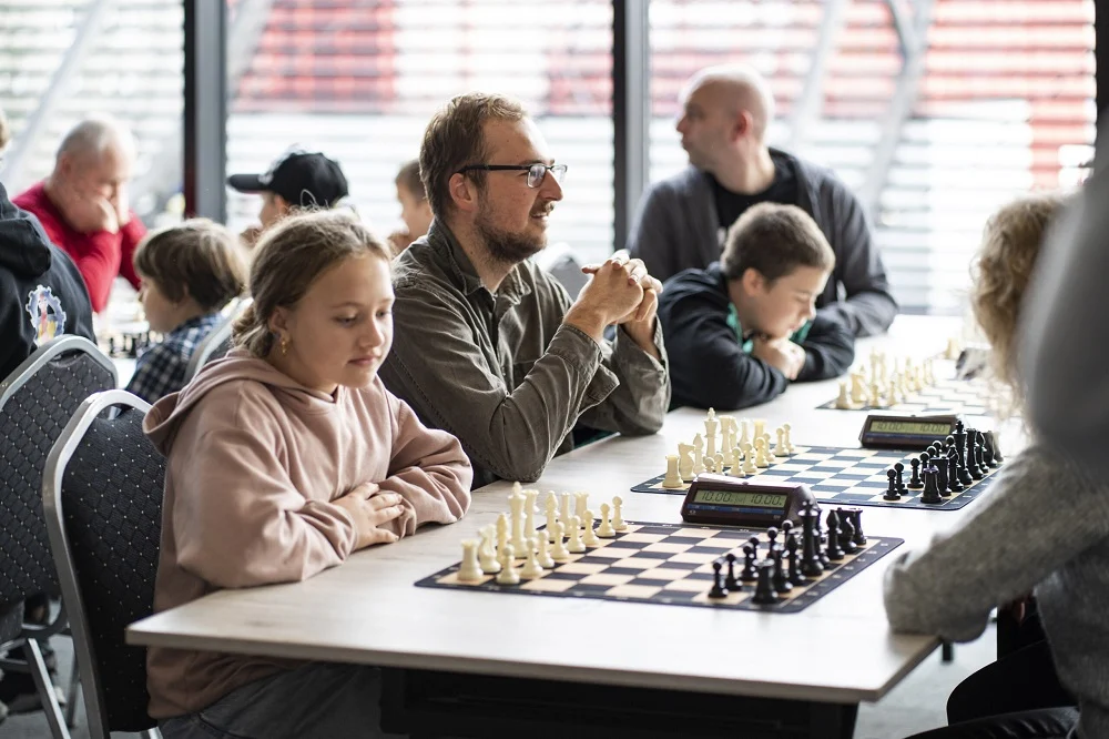 IX Olimpiada Szachowa na Arenie Zabrze - rekordowa edycja pełna rywalizacji i atrakcji