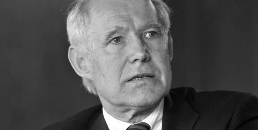 Zmarł dr Wolfgang Reiniger, nadburmistrz Essen – budowniczy mostów między miastami