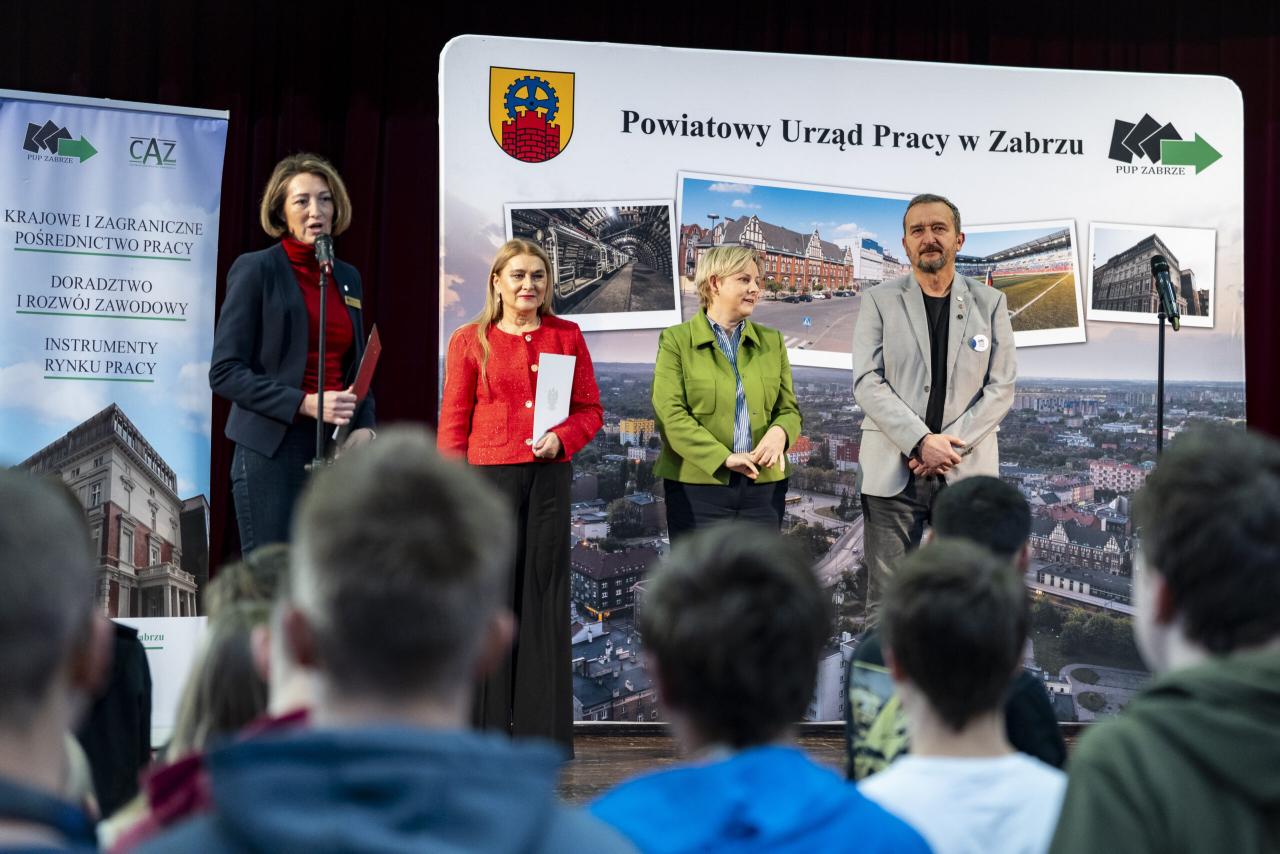 „Zawód od kuchni” w Zabrzu 2