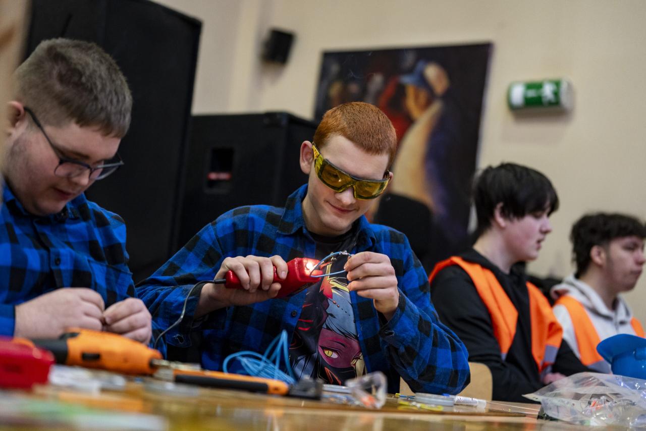 „Zawód od kuchni” w Zabrzu 5