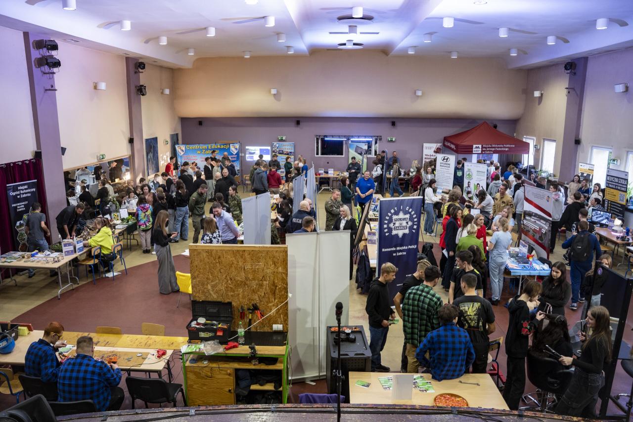 „Zawód od kuchni” w Zabrzu 6