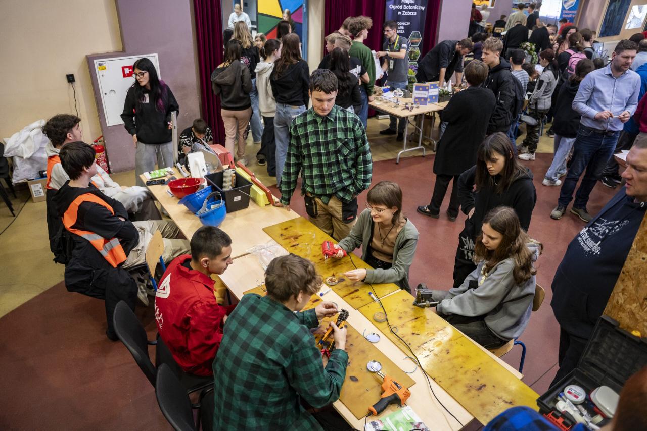 „Zawód od kuchni” w Zabrzu 8