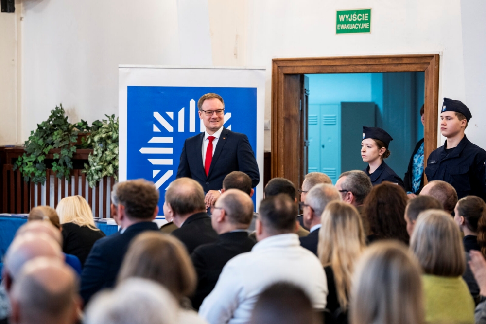 Wyjątkowy sukces Zabrza. ZSE-U nagrodzony za zasługi dla Śląska 3