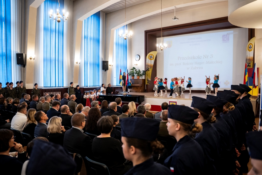 Wyjątkowy sukces Zabrza. ZSE-U nagrodzony za zasługi dla Śląska 5