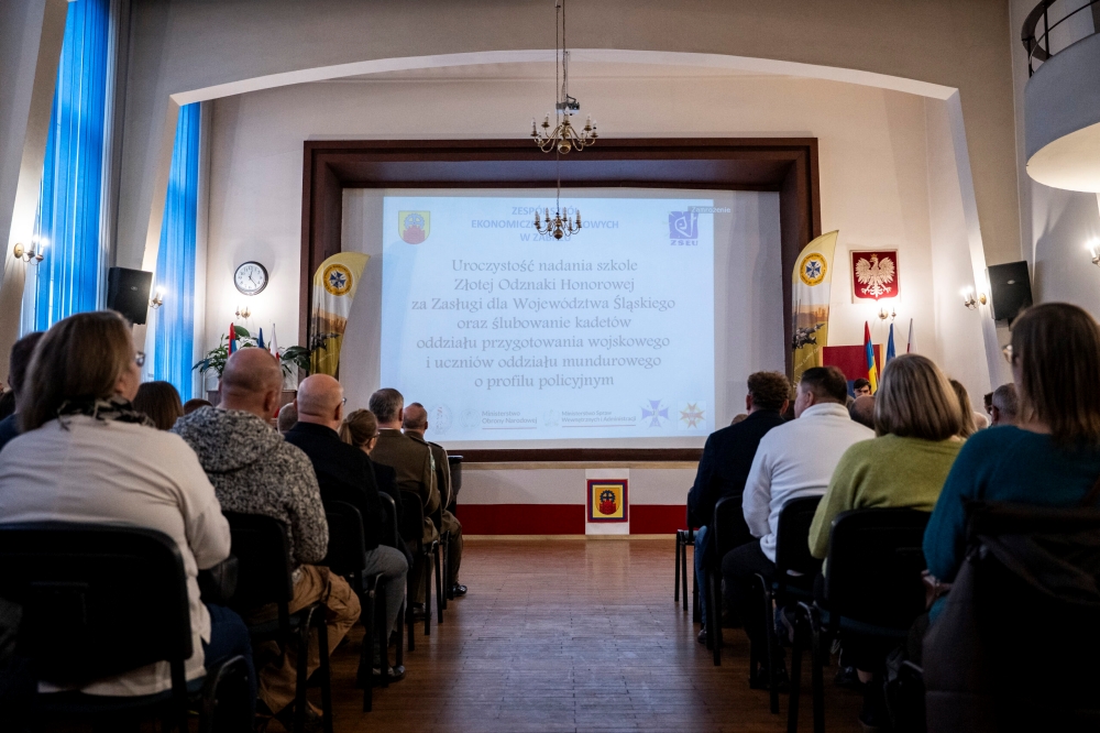 Wyjątkowy sukces Zabrza. ZSE-U nagrodzony za zasługi dla Śląska 7