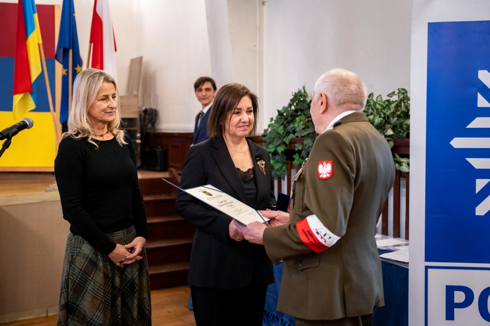 Wyjątkowy sukces Zabrza. ZSE-U nagrodzony za zasługi dla Śląska 8