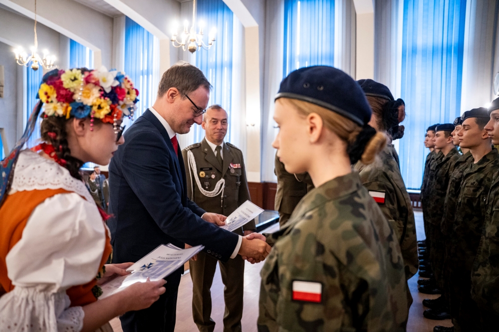 Wyjątkowy sukces Zabrza. ZSE-U nagrodzony za zasługi dla Śląska 11