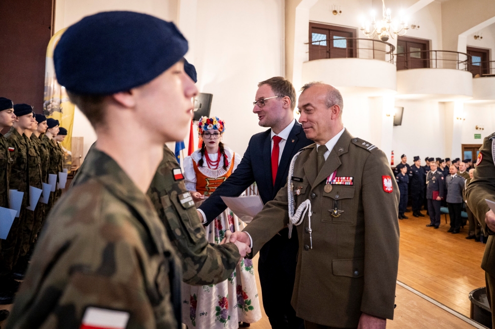 Wyjątkowy sukces Zabrza. ZSE-U nagrodzony za zasługi dla Śląska 13