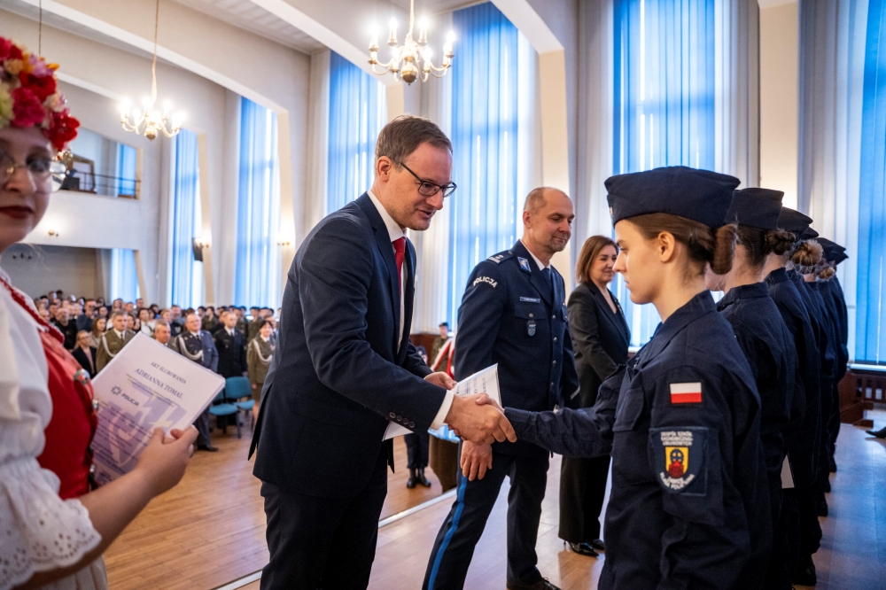 Wyjątkowy sukces Zabrza. ZSE-U nagrodzony za zasługi dla Śląska 16