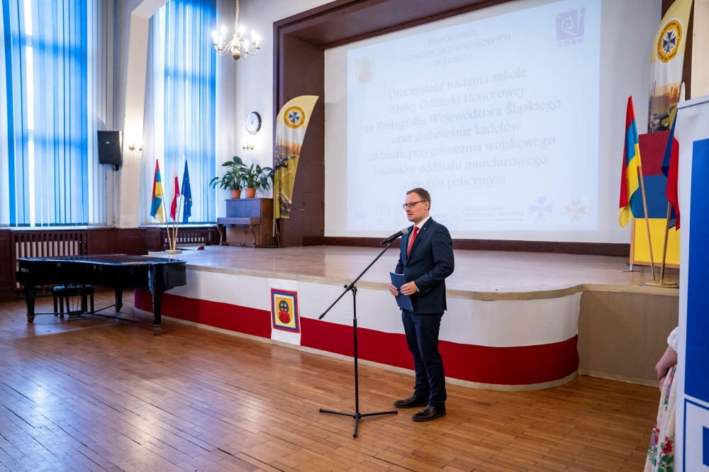 Wyjątkowy sukces Zabrza. ZSE-U nagrodzony za zasługi dla Śląska 17