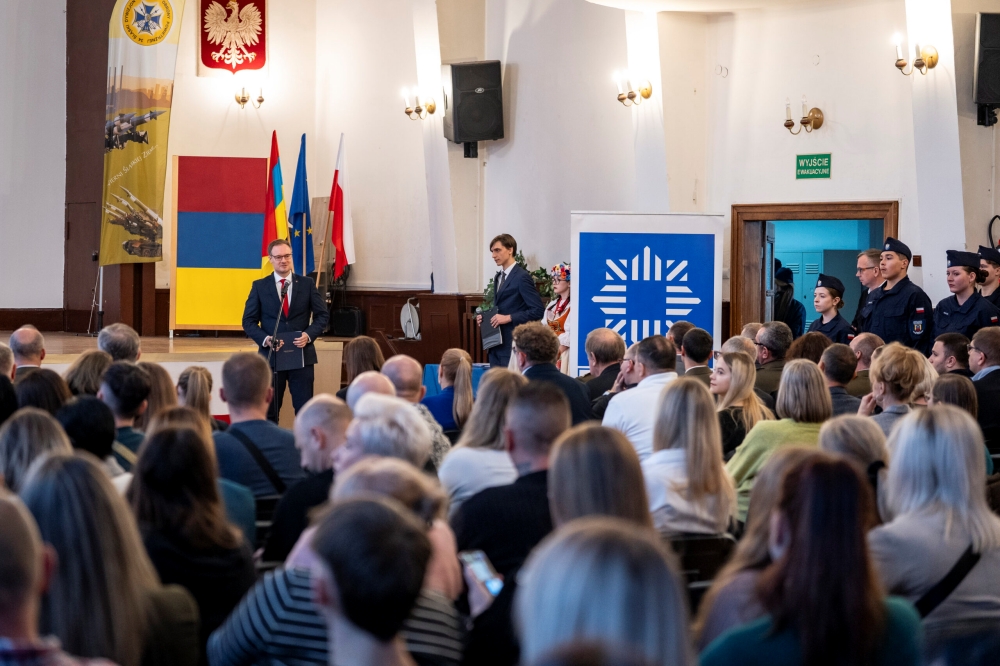 Wyjątkowy sukces Zabrza. ZSE-U nagrodzony za zasługi dla Śląska 18