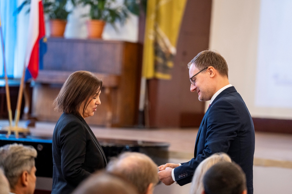 Wyjątkowy sukces Zabrza. ZSE-U nagrodzony za zasługi dla Śląska 19