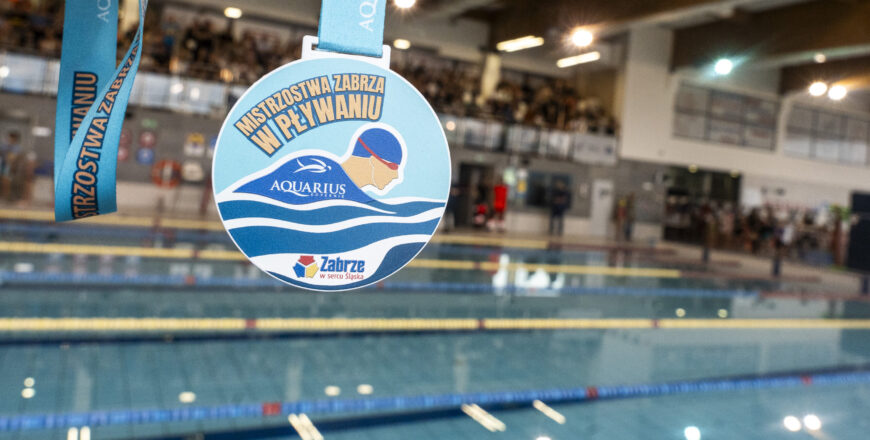 Puchar Zabrza w pływaniu już 30 listopada. Sportowe święto w Aquarius Kopernik