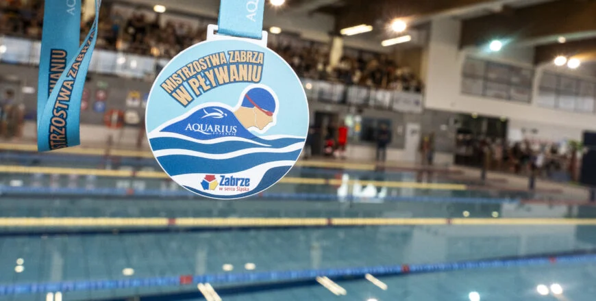 Puchar Zabrza w pływaniu już 30 listopada. Sportowe święto w Aquarius Kopernik