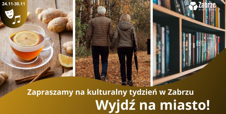 Zabrze – kulturalny tydzień pełen koncertów, wystaw i spektakli!