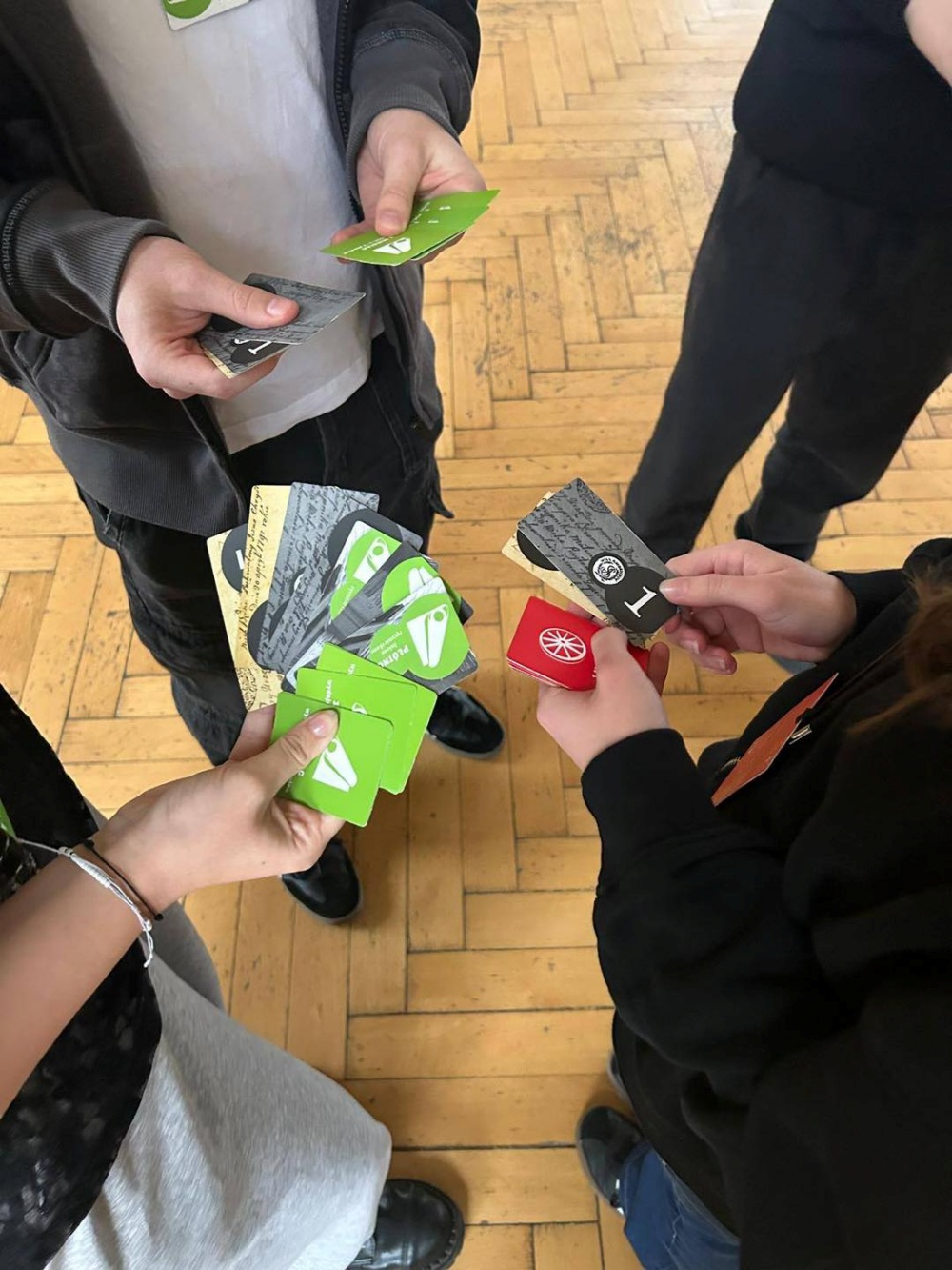 Światowy Tydzień Przedsiębiorczości w Zabrzu – 600 uczniów, 10 partnerów, setki warsztatów