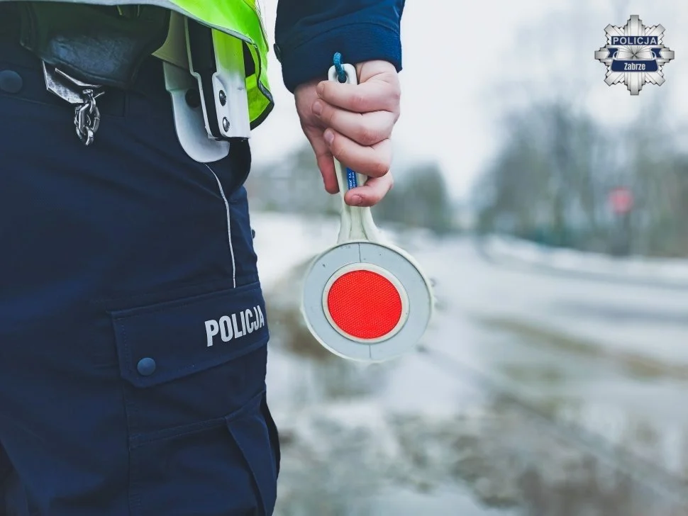 16 kolizji w Zabrzu w tym tygodniu – przygotuj się na trudne warunki drogowe!