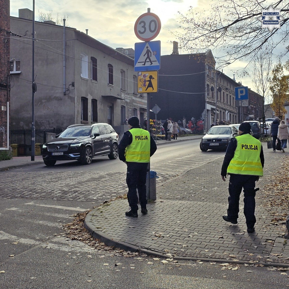 Świętochłowice: podsumowanie policyjnej akcji „Wszystkich Świętych” – trzy zatrzymania