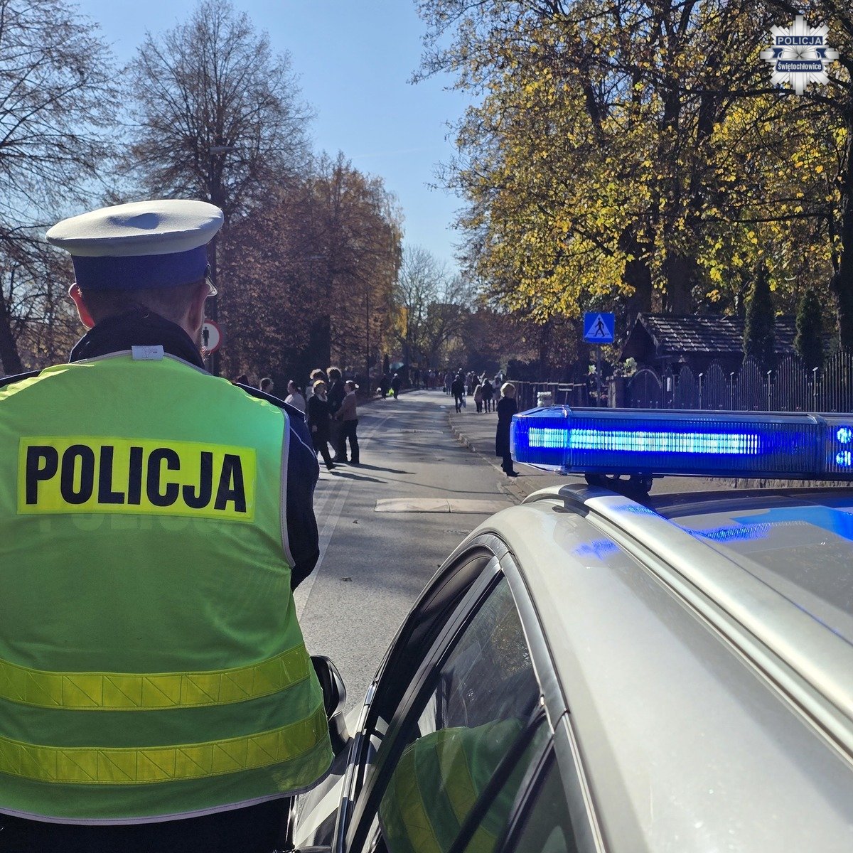 Świętochłowice: podsumowanie policyjnej akcji „Wszystkich Świętych” – trzy zatrzymania