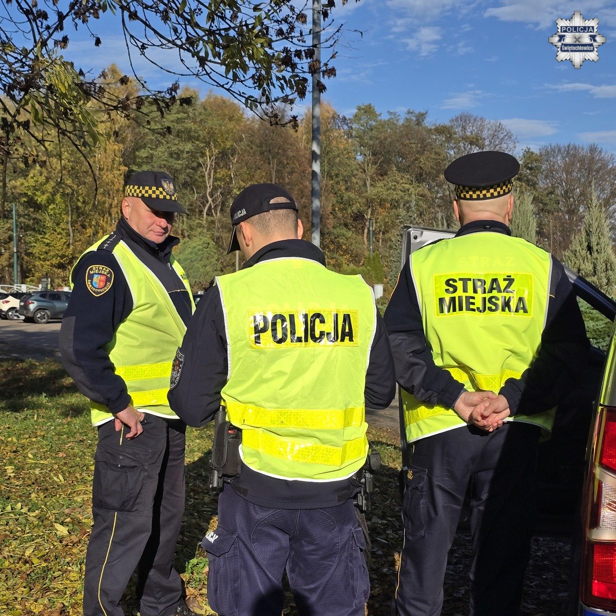 Świętochłowice: podsumowanie policyjnej akcji „Wszystkich Świętych” – trzy zatrzymania