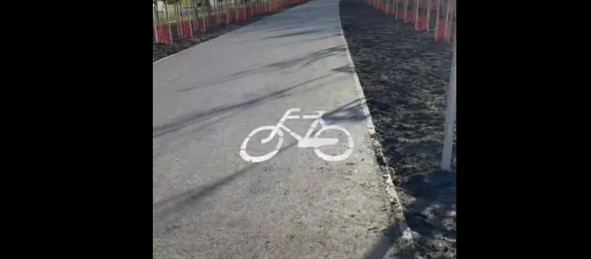 Budowa świętochłowickiego odcinka Velostrady: ostatni etap inwestycji już trwa