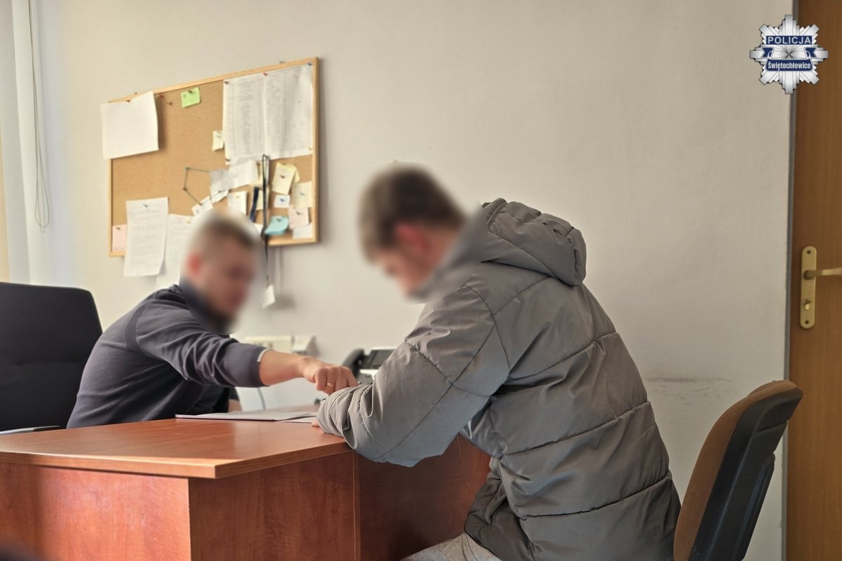 Przywiązał psa do kaloryfera i opuścił wynajmowany lokal. 22-latek odpowie za znęcanie się