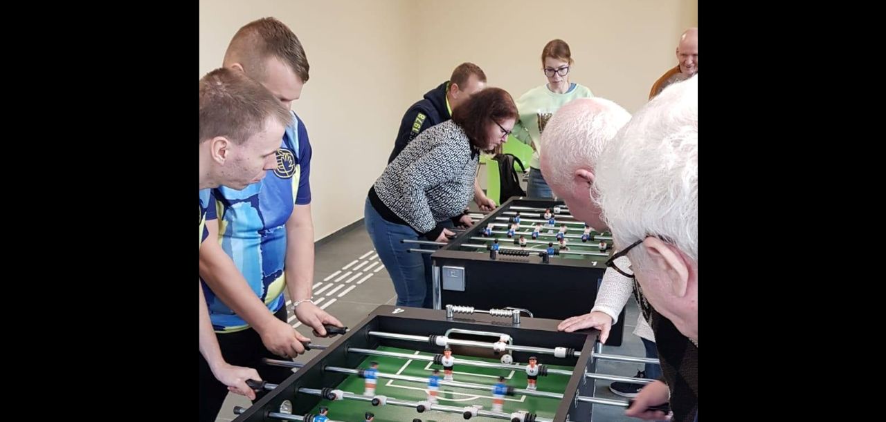 Grand Prix Świętochłowic 2025: emocje przy stołach z piłkarzykami!