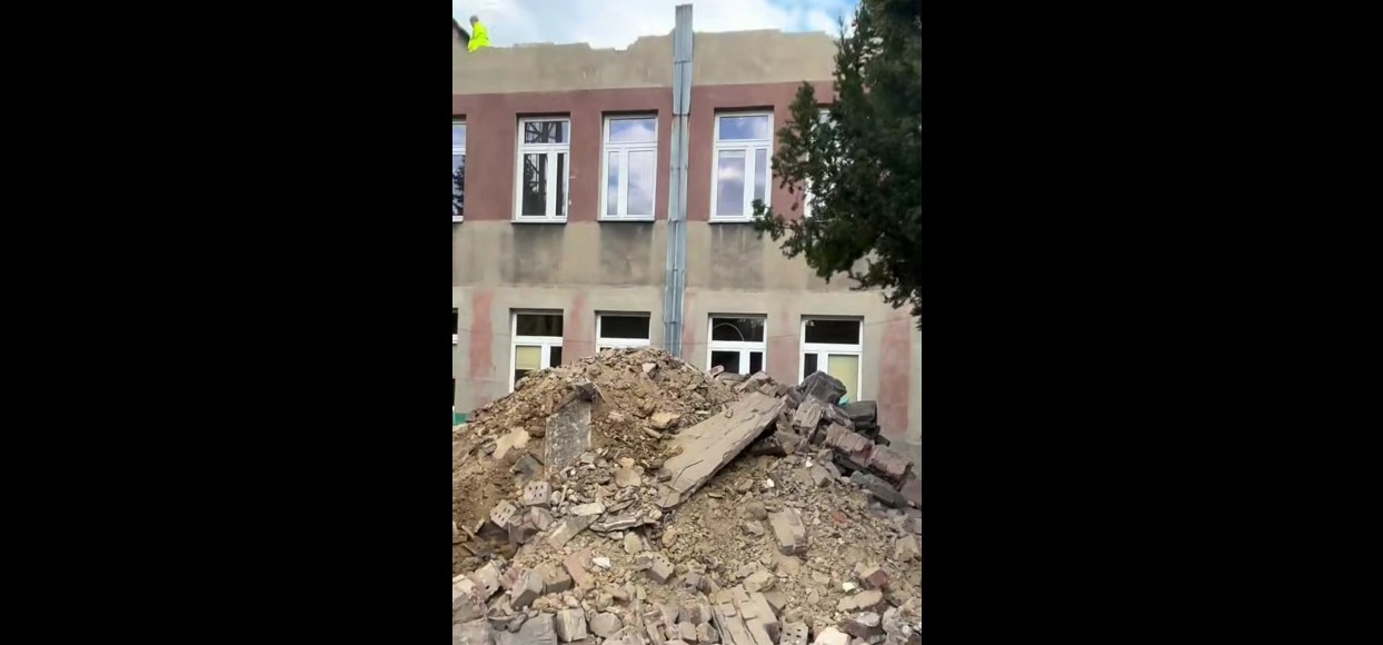 Nowy rozdział ZOL w Świętochłowicach – modernizacja przy ul. Szpitalnej nabiera tempa