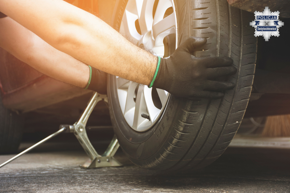 Wymiana opon na zimowe – zadbaj o bezpieczeństwo swoje i innych