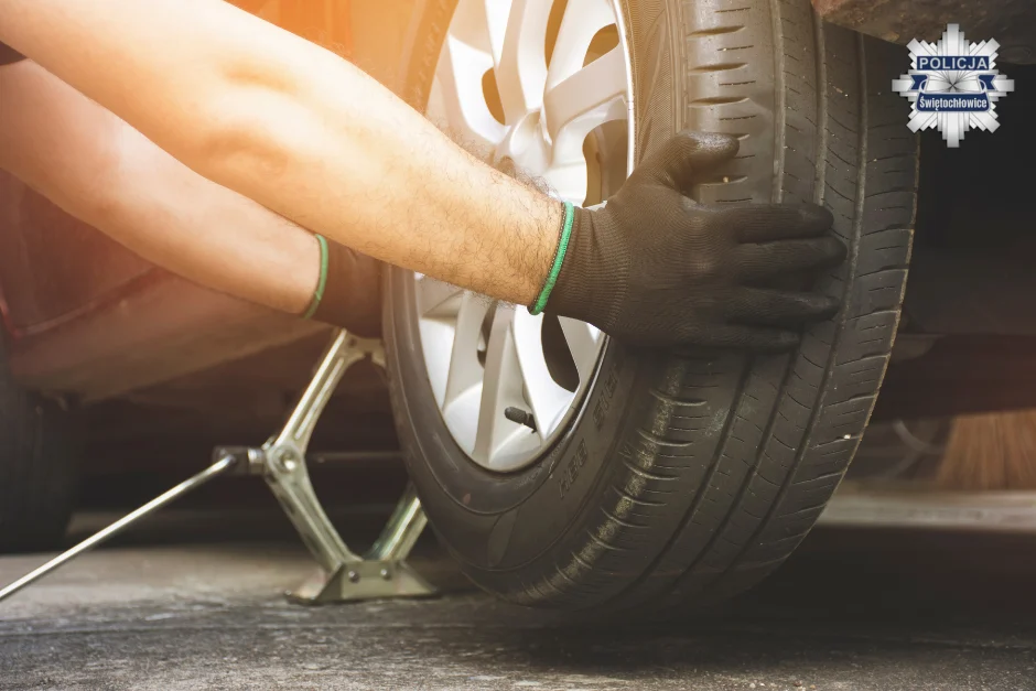 Wymiana opon na zimowe – zadbaj o bezpieczeństwo swoje i innych
